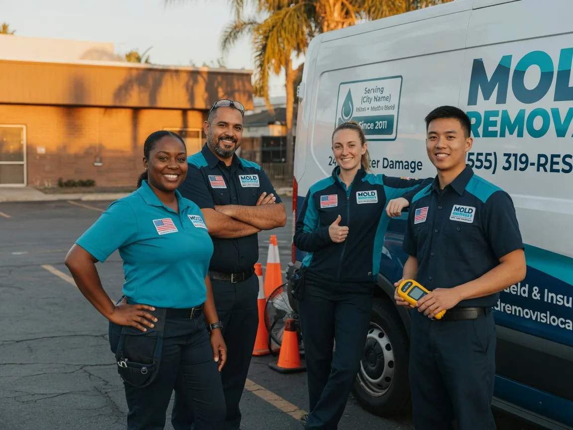 Water Damage Restoration company in Cordova, MD