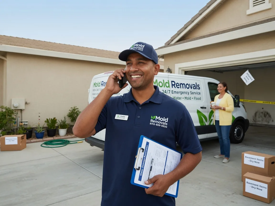 Water Damage Restoration Cordova, MD FAQs